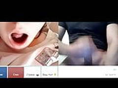 Videochat 125 Teen with oblong boobs wants to suck my dick Free XXX | xvideosearch.com