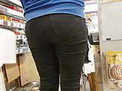 Tight jeans ass black pawg check out Online | xvideosearch.com