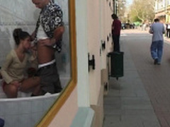 crazy rough anal at public shopping street Free XXX | xvideosearch.com