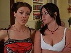 Alyssa Milano and Shannen Doherty HD Remastered Hot Clip | xvideosearch.com