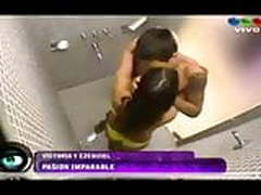 victoria and ezequiel Gran Hermano Argentina 2012 intimate HD | xvideosearch.com