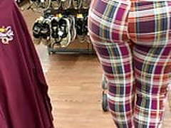 Rainbow Plaid Tight Big Botoy Milf Free XXX | xvideosearch.com