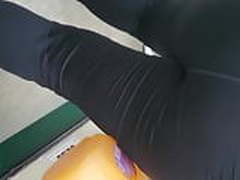 Asian spandex pt.2 HD | xvideosearch.com