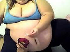 Bbw miss Kitty delgado Smoky squash Hot Clip | xvideosearch.com