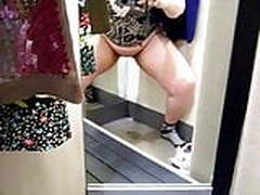 SBB - selfie in mall Full Video | xvideosearch.com