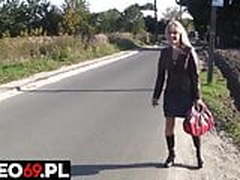 Polskie filmy - Przyjemna podroz z nieznajomym HD | xvideosearch.com