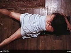 anne-marie martin & rebecca balding nude & rough intimate action Hot Clip |… |…