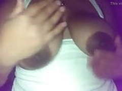 Big tit Latina girlfriend cum in mouth Hot Clip | xvideosearch.com