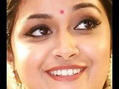 Keerthy suresh cum tribute part 1 Full Video | xvideosearch.com