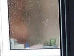 Bathroom Window Spy Teen 1 HD | xvideosearch.com