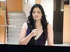 Milky hot goddess kalpika Ganesh morning tribute1.1 HD | xvideosearch.com