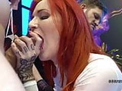 Tattooed busty alexxa vice shows anal and blowbang Free XXX | xvideosearch.com