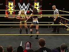 Alexa Bliss vs Tessa Blanchard - NXT Hot Clip | xvideosearch.com