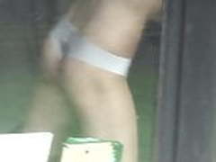 Neighbor daughter window flash pussy and ass Hot Clip | xvideosearch.com