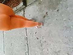 Sexy Ebony With Tangerine Booty Free XXX | xvideosearch.com