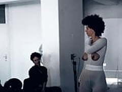 Weird Brazilian tit music 2 HD | xvideosearch.com