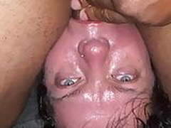 Moon taking the Dick down her slutty wife throat Free XXX | xvideosearch.com