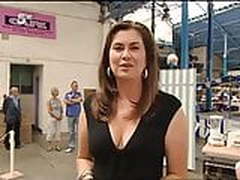 Amanda Lamb cleavage compilation Full Video | xvideosearch.com