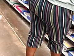 BBW Striped Pants Full Video | xvideosearch.com