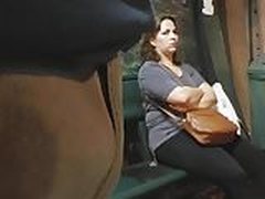 Mulher fica doida Olhando volume galado depois da encoxada! Online | xvideosearch.com