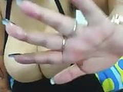 Goddess of beauty is wearing a little black dress HD | xvideosearch.com