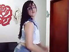 Eu Dancando Funk Pra Voces: Desafio do Infinito Full Video | xvideosearch.com