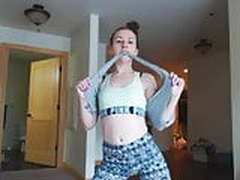 Striptease from a jaunty italian girl Online | xvideosearch.com