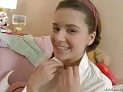 Teen with pigtails HD | xvideosearch.com