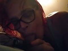 Pink haired cutie does what she is told Full Video | xvideosearch.com