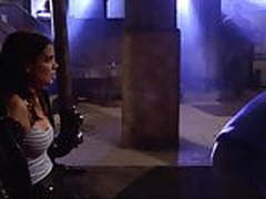 Katie Holmes - Disturbing Behavior 02 HD | xvideosearch.com
