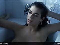 Candela Pena & Ruth Gabriel frontal nude and rough intimate scene Hot Clip |… |…