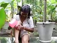 girl bath outdoor.mp4 Free XXX | xvideosearch.com