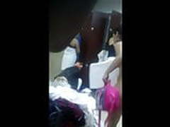 EN EL GYM MADURA BY WIFE Online | xvideosearch.com