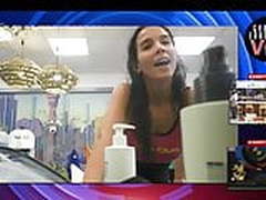 Paola DibenedettoGF Vip 4 ballo in costume(intero) 10.2.2020 Free XXX | xvideosearch.com