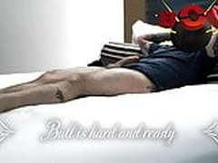 I think he is ready for me to ride him Free XXX | xvideosearch.com