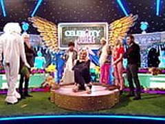 Holly Willoughby Vibrating Seat