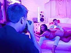 Rihanna - Savage X Fenty Valentines Day, January 2020 Hot Clip | xvideosearch.com