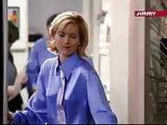 Blue satin shirt and tie Full Video | xvideosearch.com