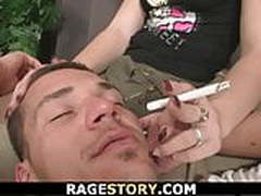 She takes brutal deepthroat and nailed from behind Free XXX | xvideosearch.com