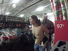 Uncensored intimate in Walmart Hot Clip | xvideosearch.com