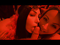 Cheating Stepmom Likes To Throw Orgy Swinger Parties Part 3 Online | xvideosearch.com