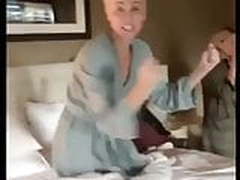 Charlize Theron celebrating HD | xvideosearch.com