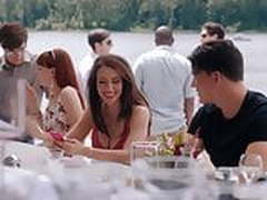 Alyssa Milano, Jessica Harmon - Tempting Fate Free XXX | xvideosearch.com