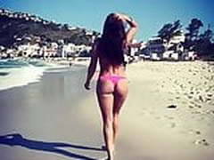 Ivana at Brasillian Beach HD | xvideosearch.com