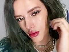 Bella Thorne Face Play Full Video | xvideosearch.com