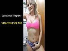 hot blonde with big tits Full Video | xvideosearch.com