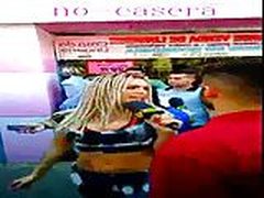 XHGlobovision mujer rubia entrevista gente Full Video | xvideosearch.com