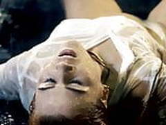 Natasha Stern - Rain Down (Performance Art) Full Video | xvideosearch.com