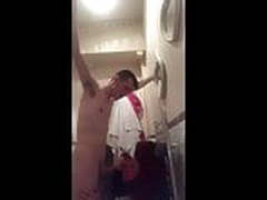 FUCKING MY NASTY BRITISH STEPMOM IN BATHROOM Hot Clip | xvideosearch.com