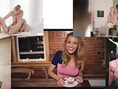 Blake Lively Jerk Off Challenge feat. Kendra Sunderland Full Video | xvideosearch.com